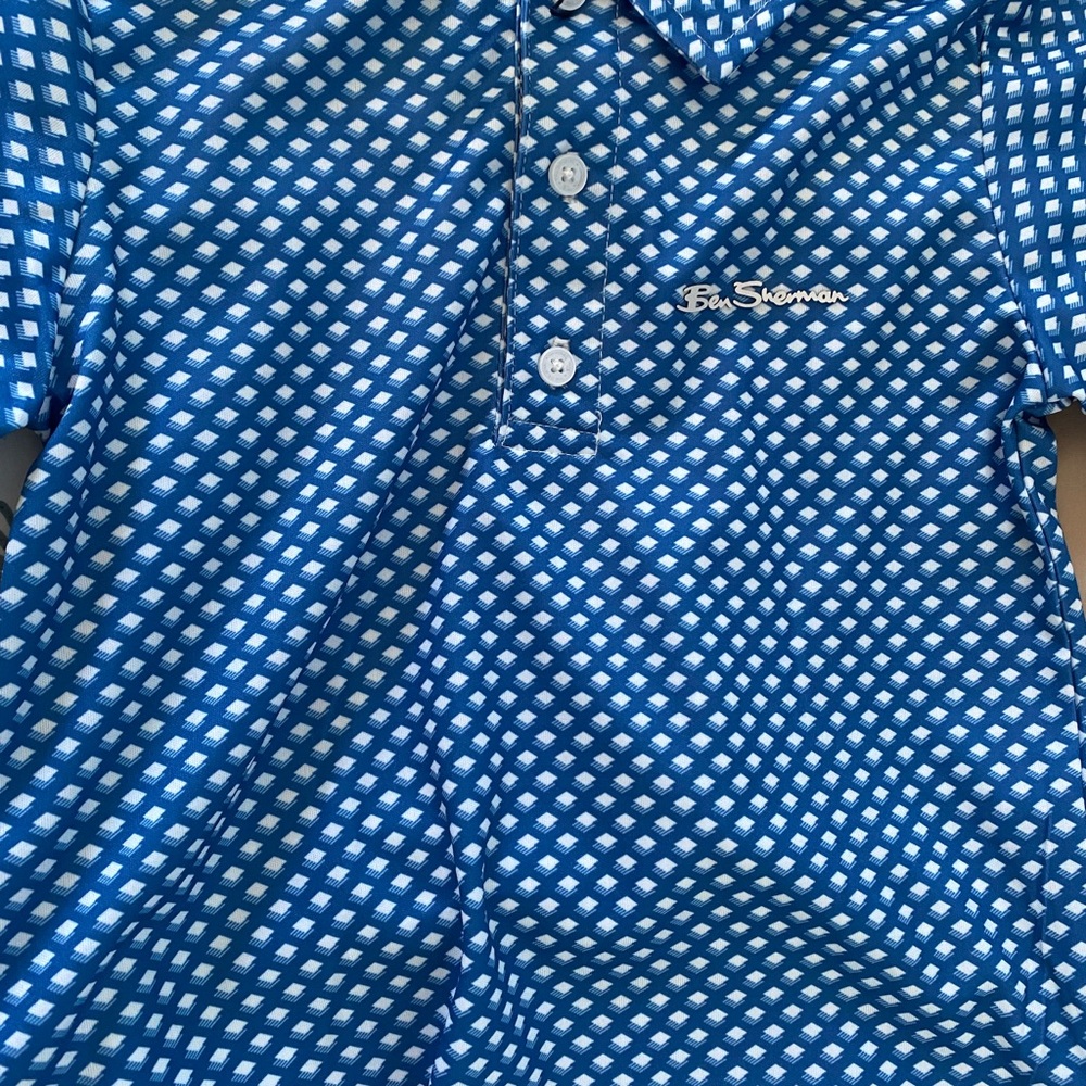 Ben Sherman 2 Piece Boys Outfit 2T NWT - Picture 3 of 4